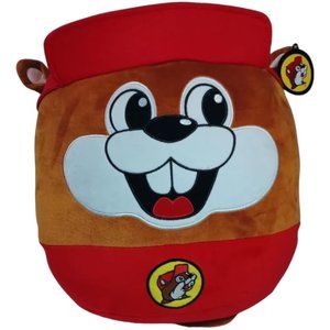 NEW / Buc-ee's Soft n' Squishy Pillow